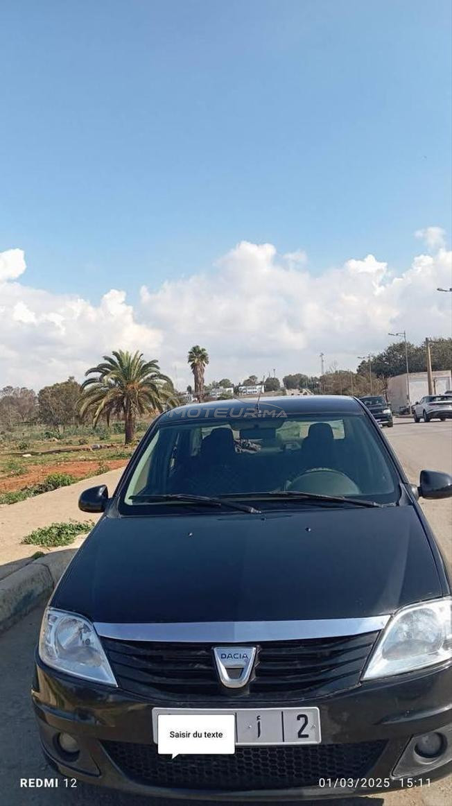 داصيا لوغان 2012