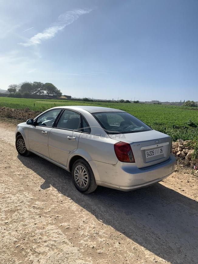 Chevrolet Optra