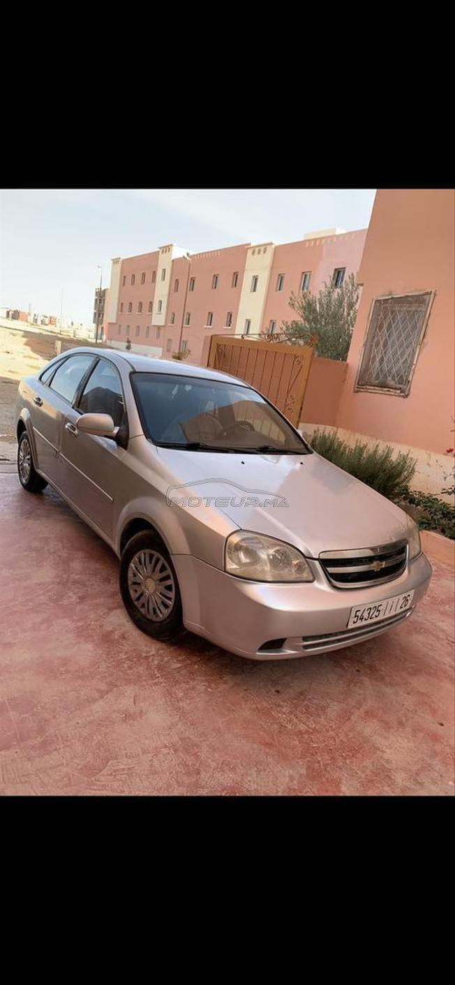 Chevrolet Optra