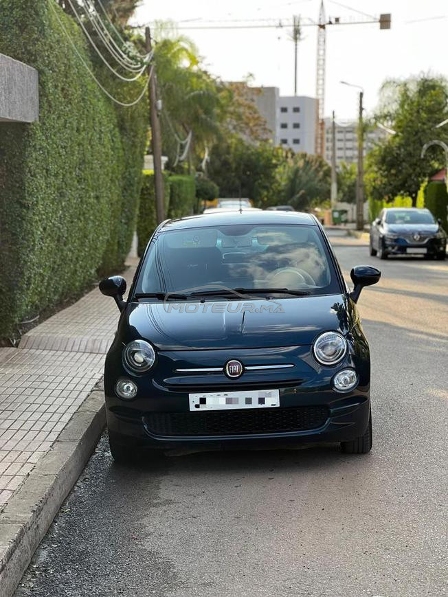 FIAT 500 automatique