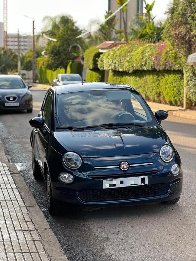 FIAT 500 automatique