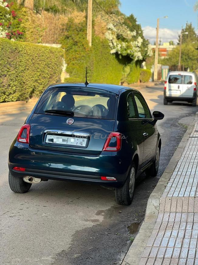 FIAT 500 automatique