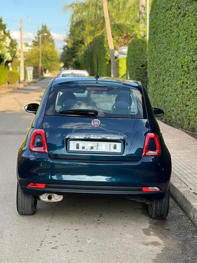 FIAT 500 automatique