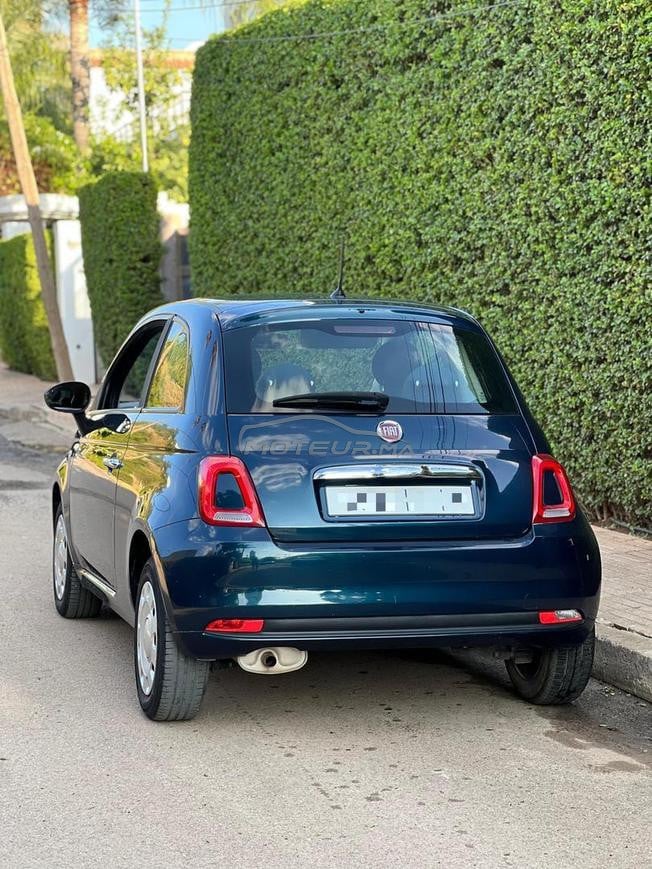 FIAT 500 automatique
