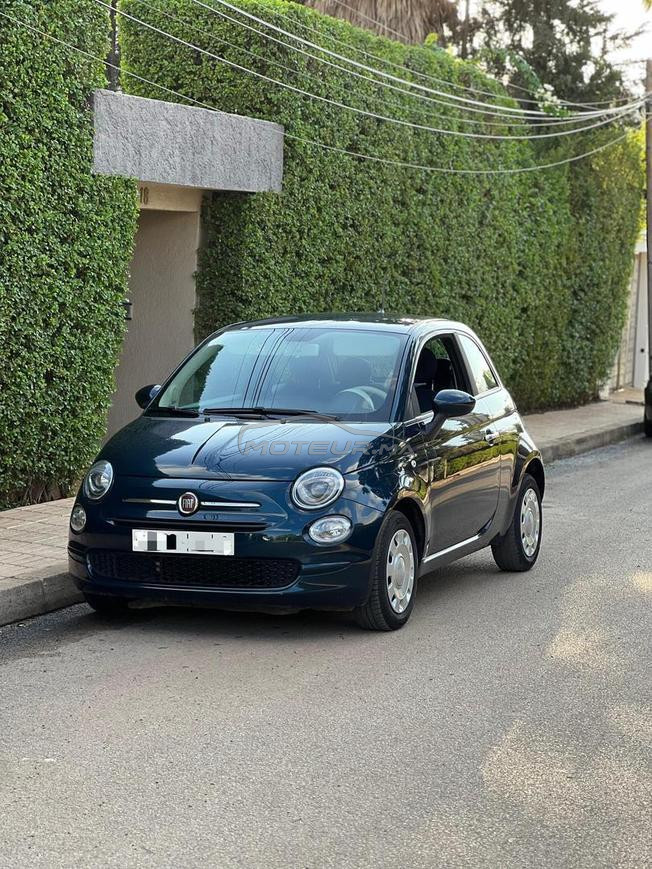 FIAT 500 automatique