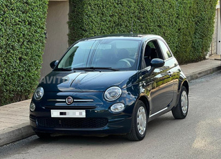FIAT 500 automatique