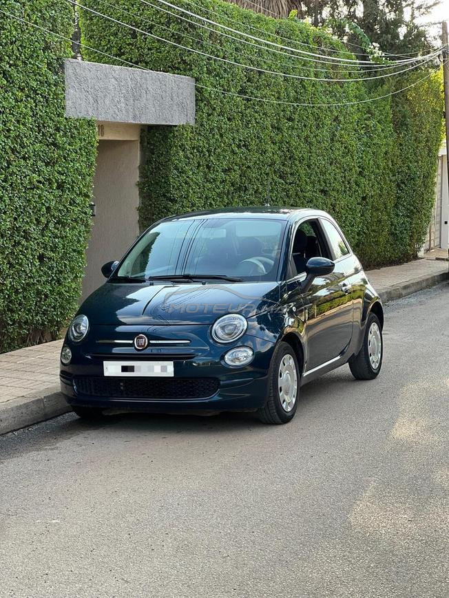 FIAT 500 automatique