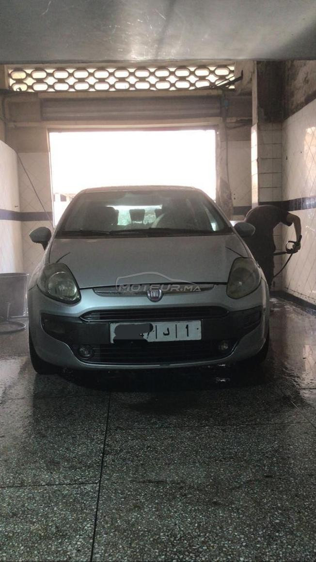grand punto evo n9a