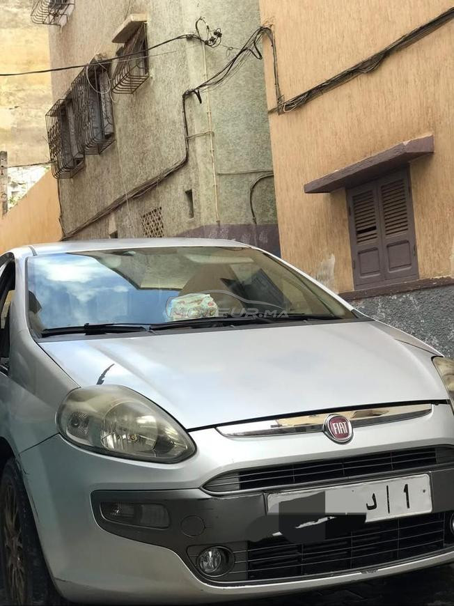 grand punto evo n9a