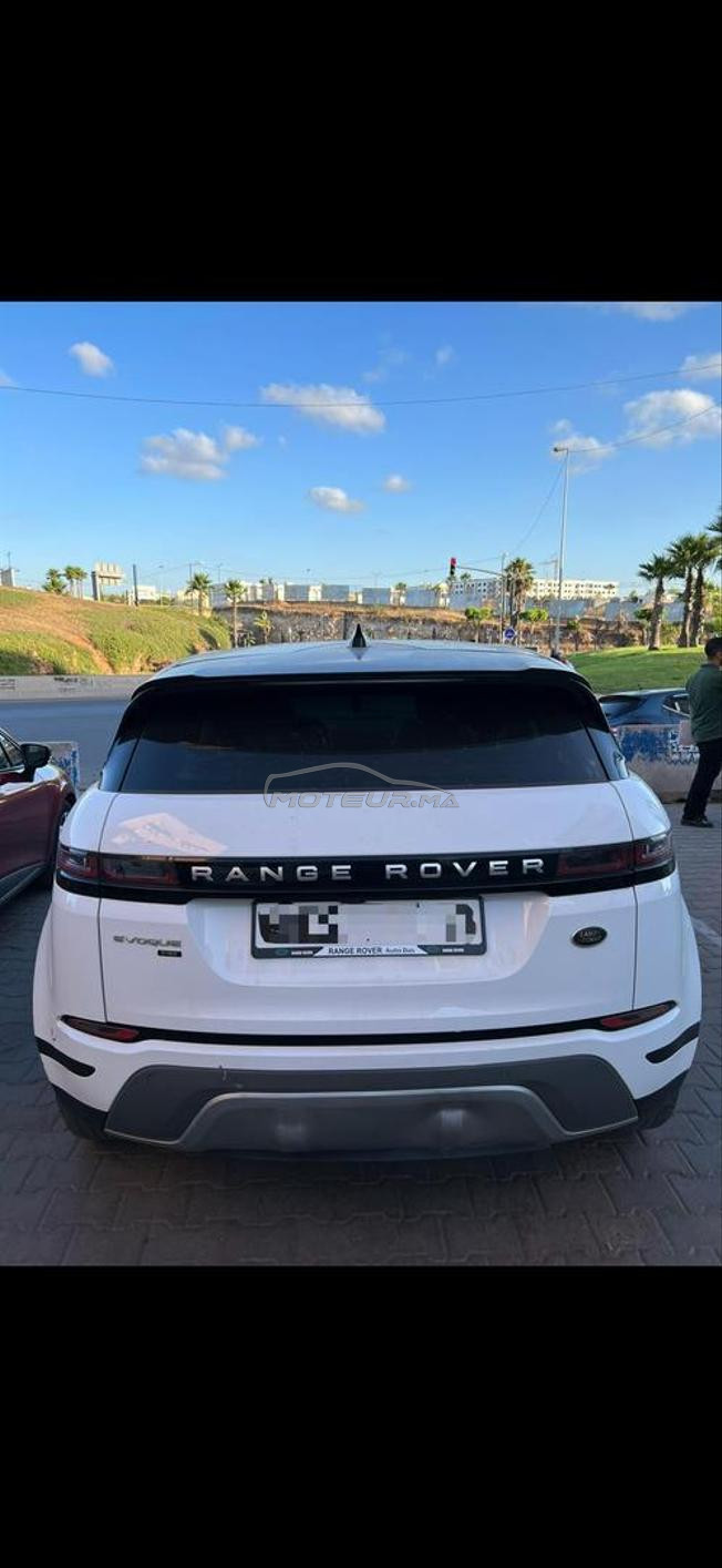 Range Rover Evoque 