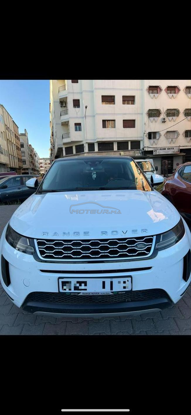 Range Rover Evoque 