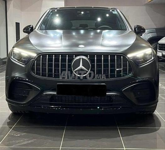 Glc 63s hybrid ceramic 9/2024  3,000klm - 2