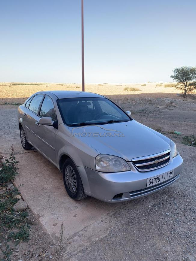 Chevrolet Optra
