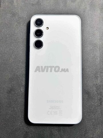 Samsung a35 5g Double SIM et eSim
