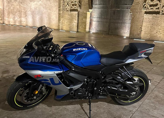 Suzuki GSXR 600 2023