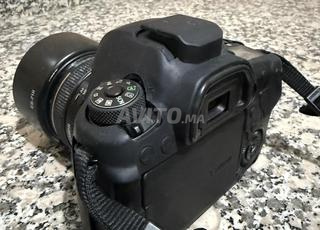 Canon 6D mark ii et objectif 50mm f2.4