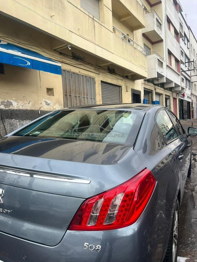 peugeot 508