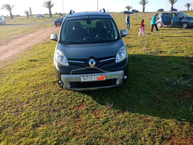 Renault Kangoo 