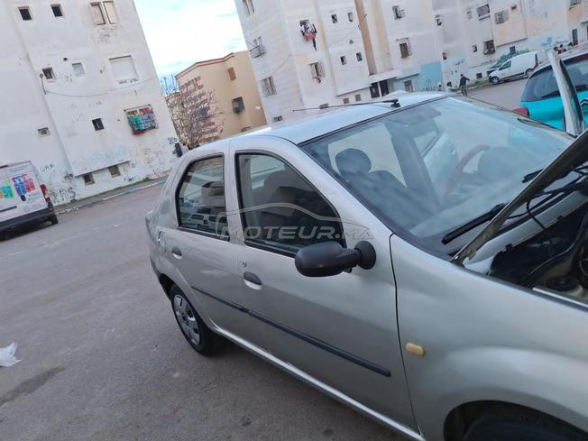 dacia Logan