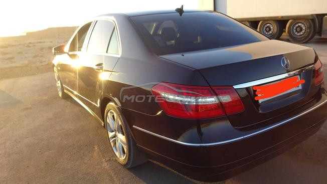 Mercedes e220 CDI avantgard 