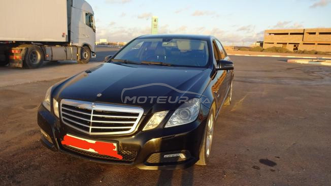 Mercedes e220 CDI avantgard 