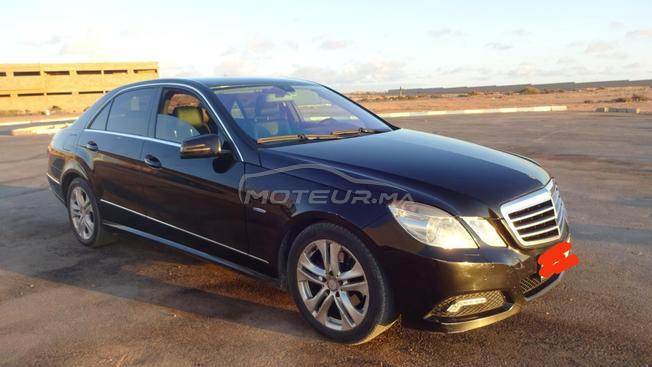 Mercedes e220 CDI avantgard 