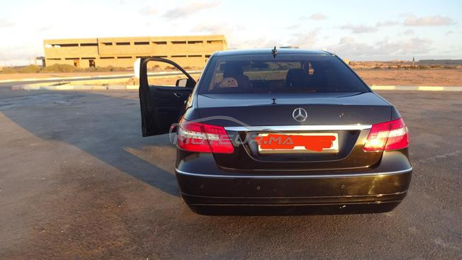 Mercedes e220 CDI avantgard 