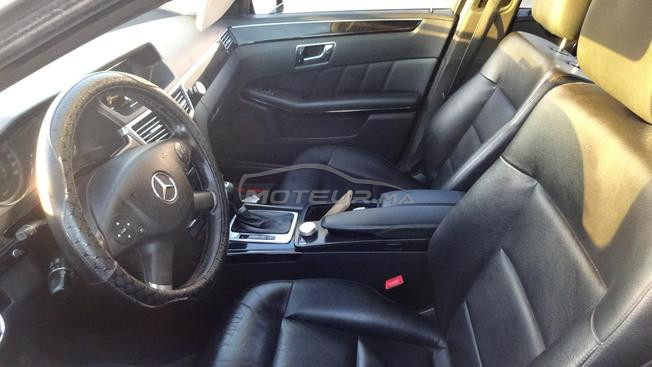 Mercedes e220 CDI avantgard 