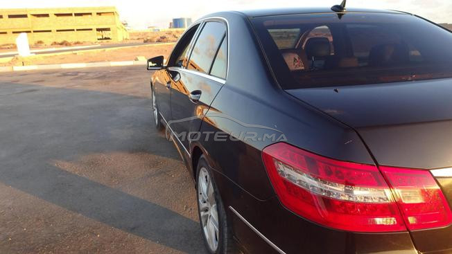 Mercedes e220 CDI avantgard 