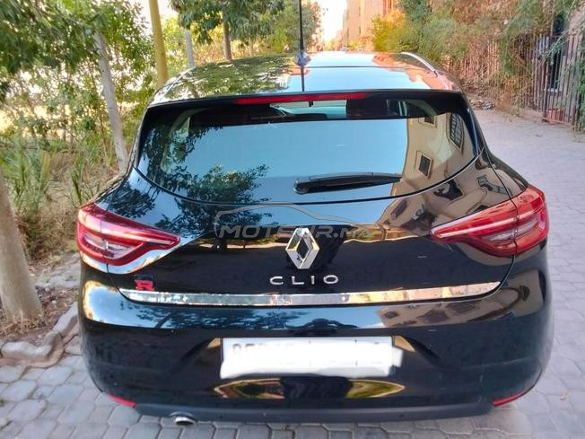 clio 5 très bon état 