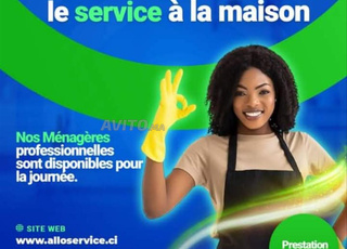 Ménage à domicile - qualité et confiance