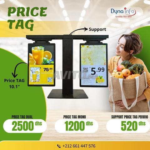 Price Tag – Qualité & Livraison Rapide Maroc