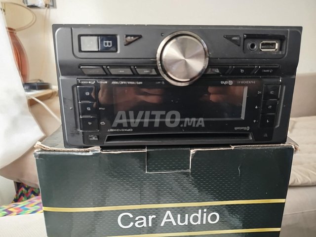 poste radio pour Toyota Corolla 
