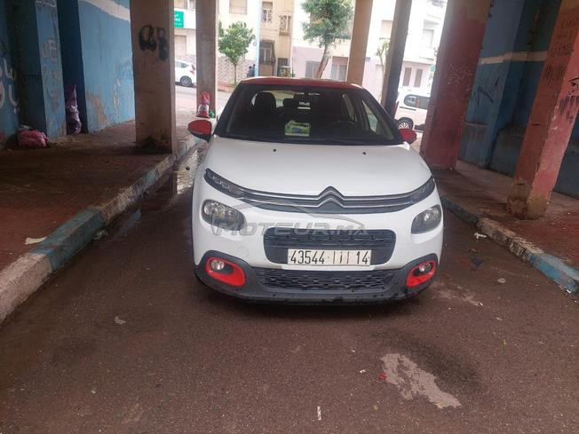 Citroen C3 Diesel Manuelle 2017 à Casablanca