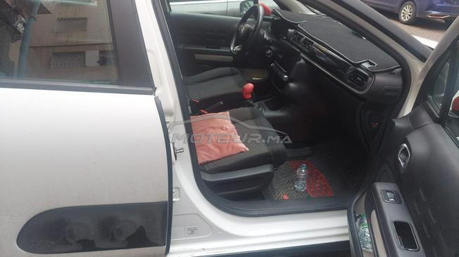 Citroen C3 Diesel Manuelle 2017 à Casablanca