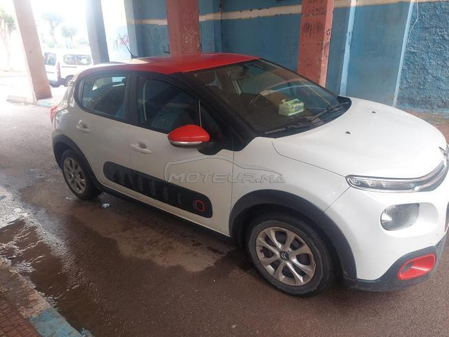 Citroen C3 Diesel Manuelle 2017 à Casablanca