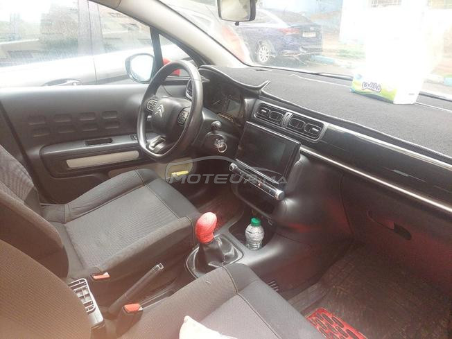 Citroen C3 Diesel Manuelle 2017 à Casablanca