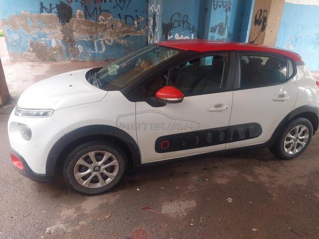Citroen C3 Diesel Manuelle 2017 à Casablanca