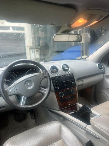 Mercedes-Benz Classe ML Diesel Automatique 2007