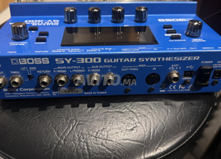 boss sy300