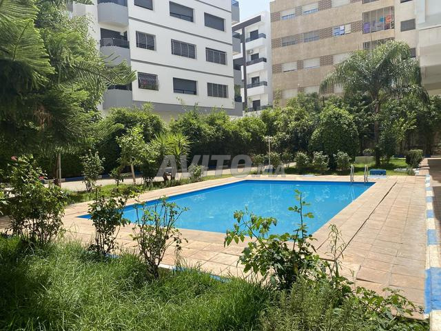 Appartement à vendre 105 m² Route Ainchkef à Fès