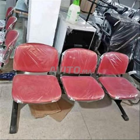 Banquette salle d'attante prix revendeur