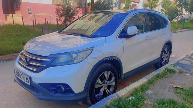 Honda CR-V Diesel Automatique 2014 à Fès