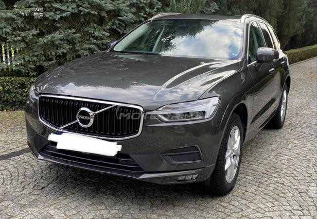 Volvo XC60 Diesel Automatique 2020 à Tanger