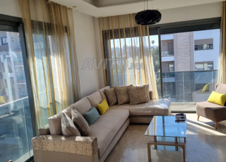 appartement à louer El oasis 