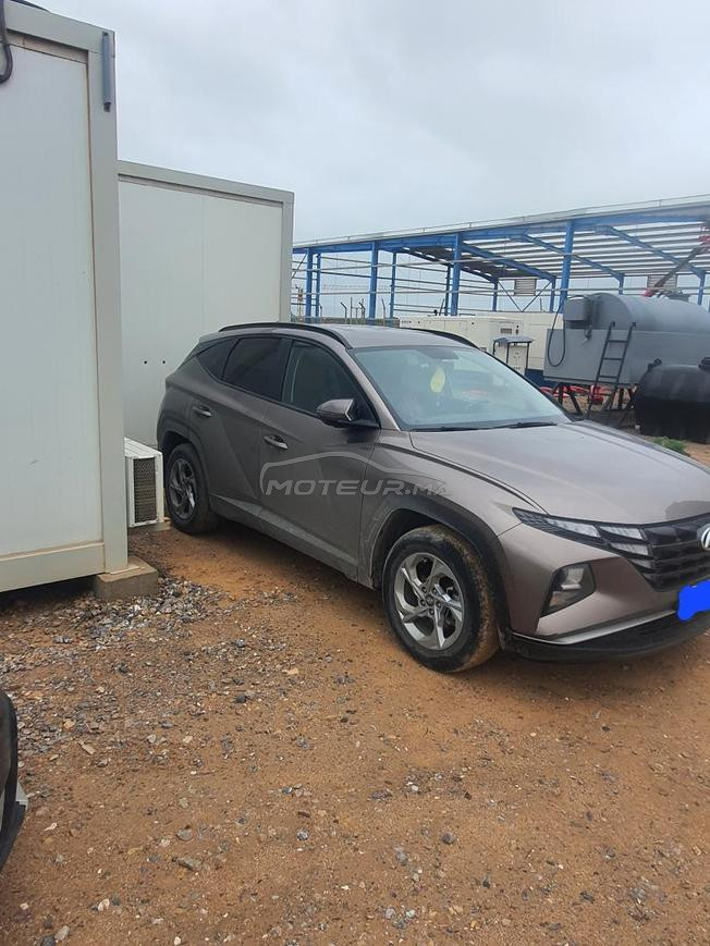nouveau Tucson 2021 