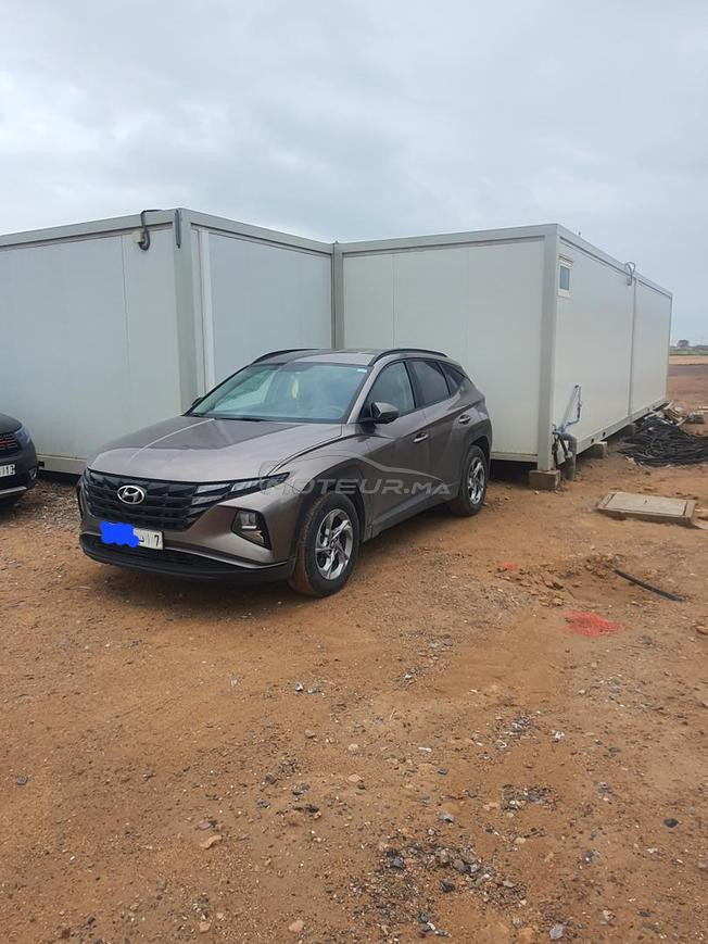 nouveau Tucson 2021 