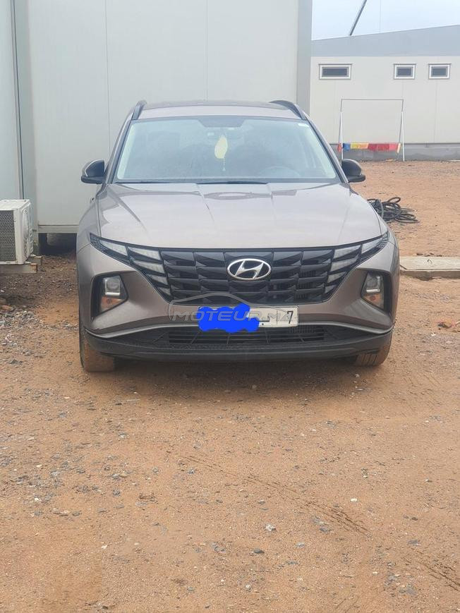 nouveau Tucson 2021 