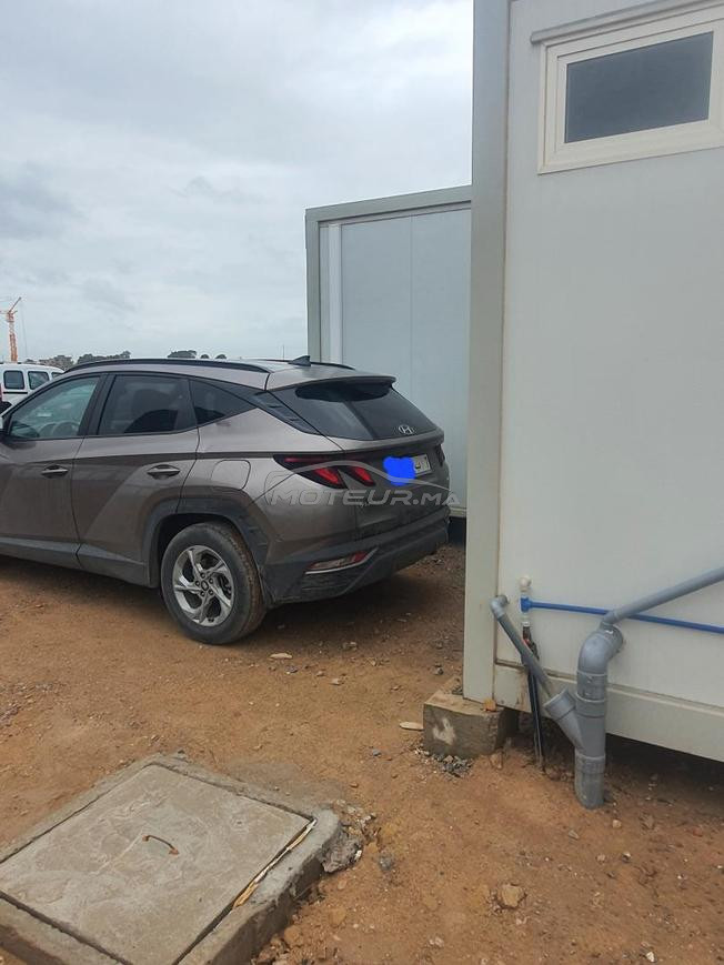 nouveau Tucson 2021 