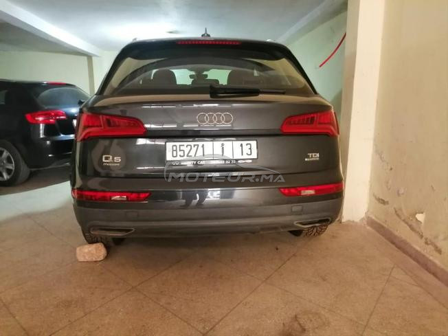 Audi Q5 Diesel Automatique 2018 à Casablanca